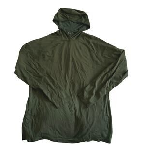 Fabletics Green Short Sleeve Tee